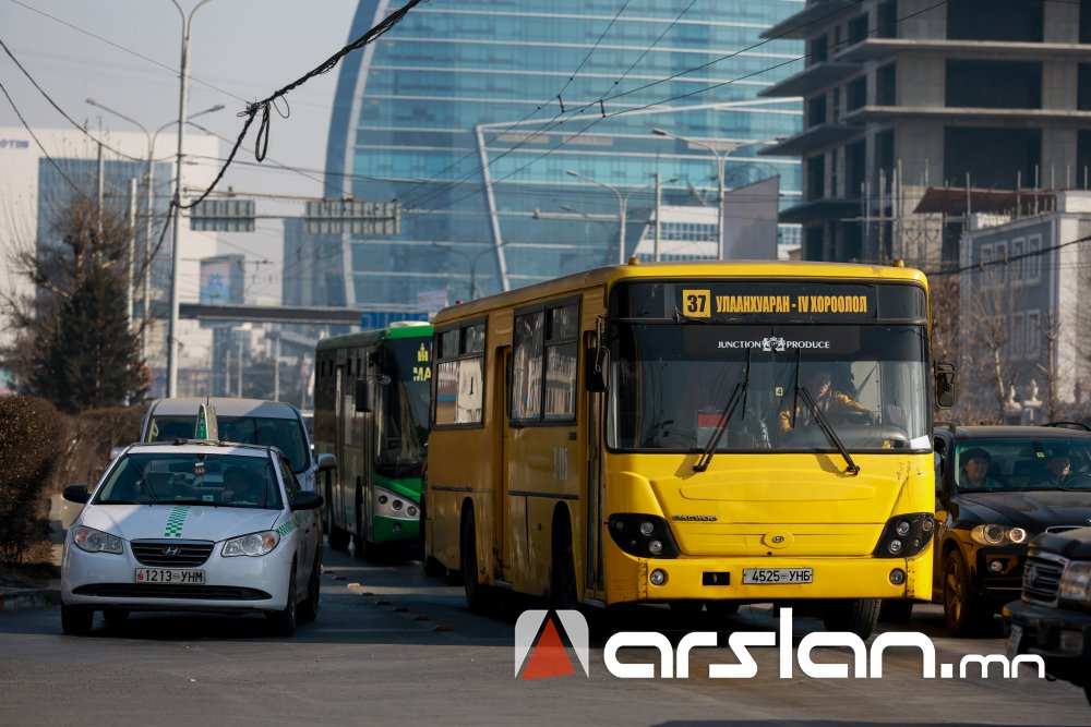 Сар шинийн баяраар 211 автобус нэмэлтээр үйлчилнэ