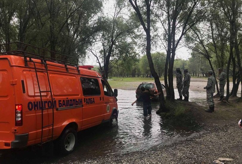 Өндөржүүлсэн бэлэн байдалд ажиллаж 6 настай хүүхэд аварлаа