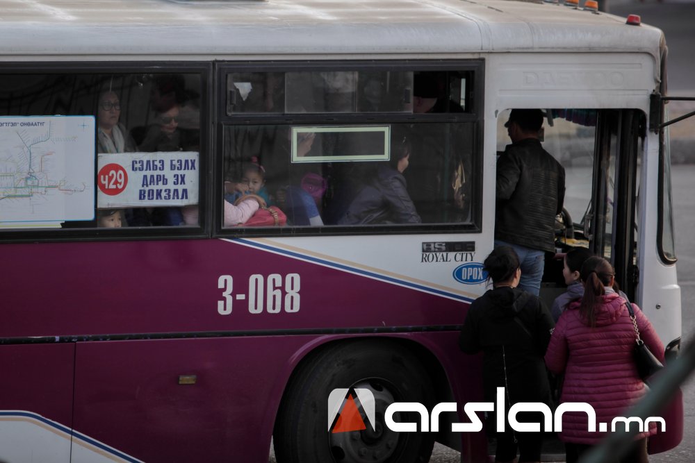 Нийтийн тээврийн автобусуудын цэвэрлэгээг сайжруулахыг анхааруулав