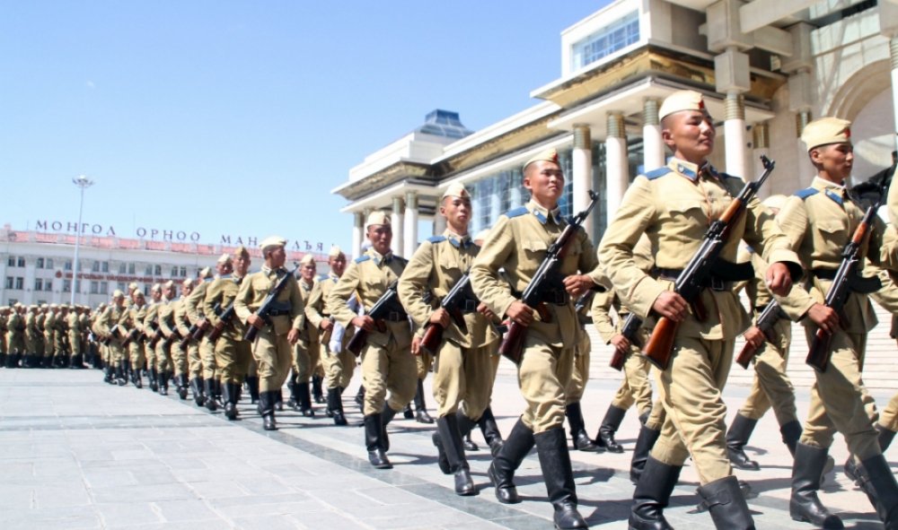 Цэрэг татлага энэ сарын 19-нд эхэлнэ