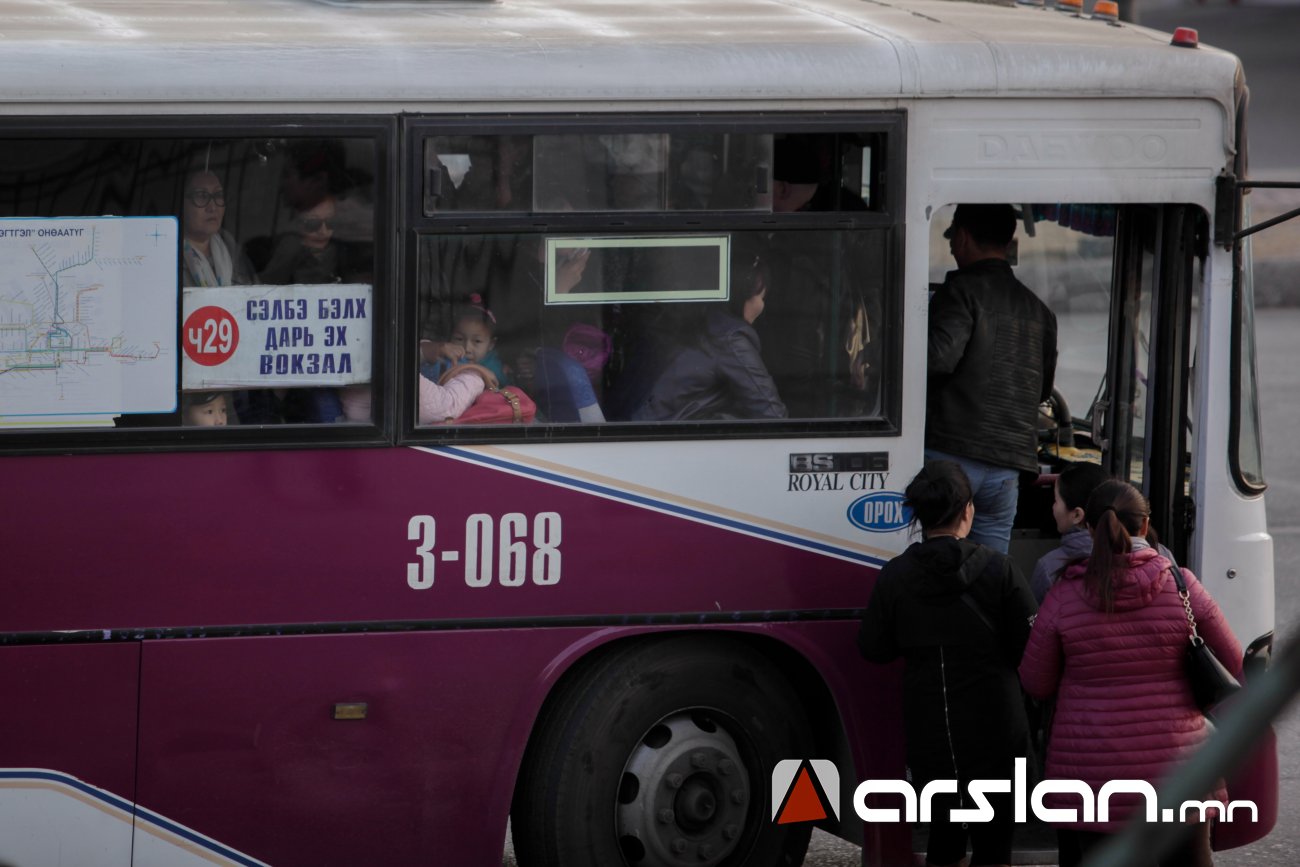 Шаардлага хангаагүй 173 автобусыг үйлчилгээнээс гаргалаа