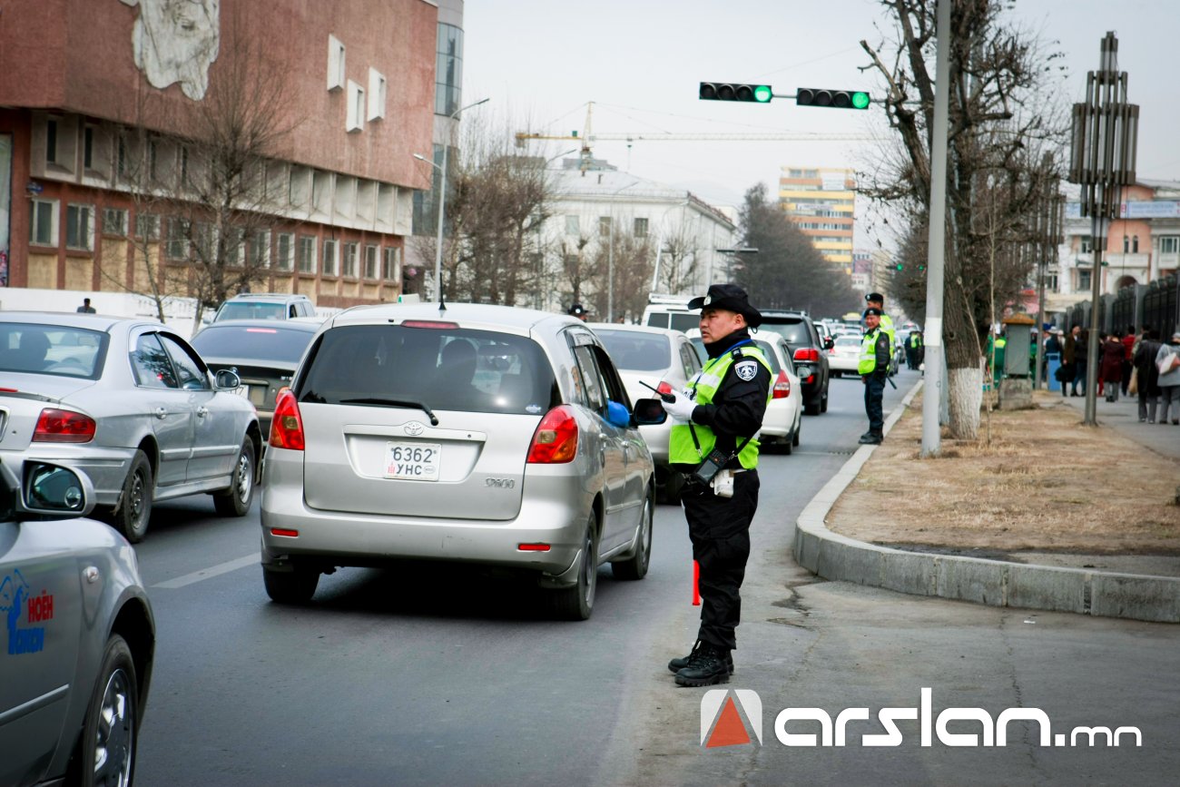 Хүн дайрч амь насыг нь хохироогоод зугтсан жолоочийг илрүүлжээ