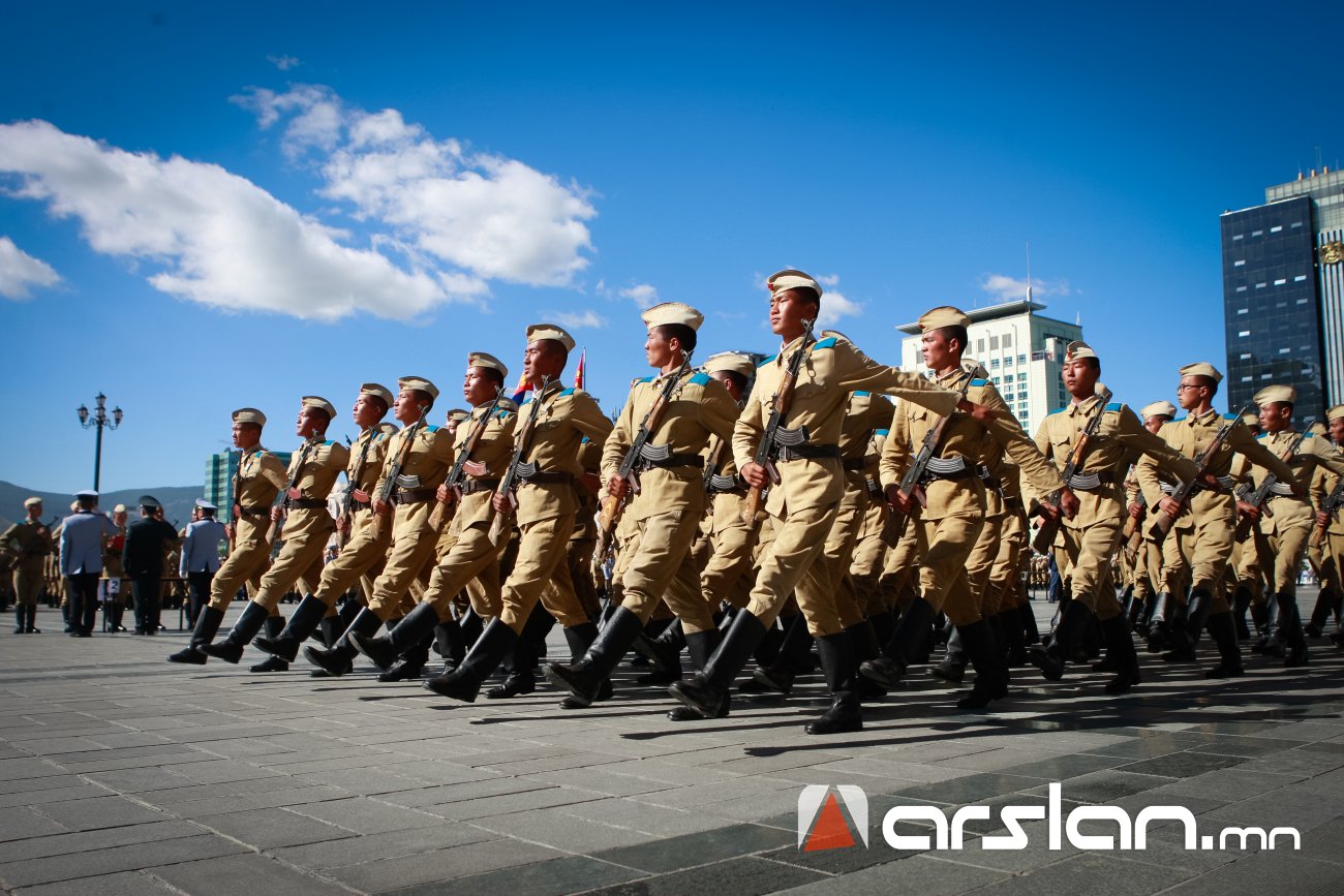 Оюутан цэргийн бүртгэл ирэх сарын 2-ноос эхэлнэ