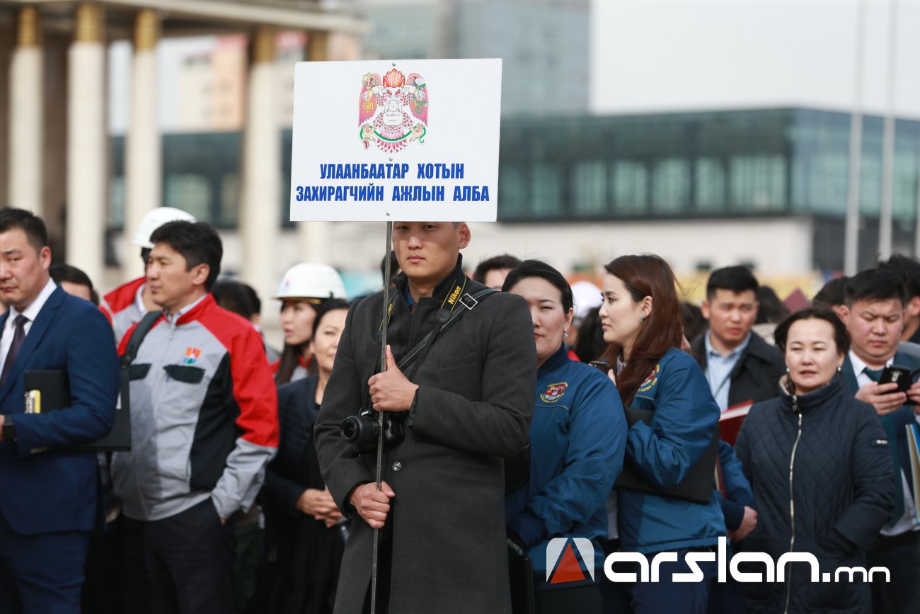 ФОТО: Гамшгийн эсрэг дуут дохио орон даяар дуугарлаа