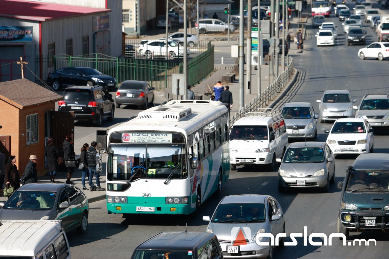 Ажлаа эрт эхлүүлэх нь авто замын түгжрэлийг бууруулах нэг шийдэл