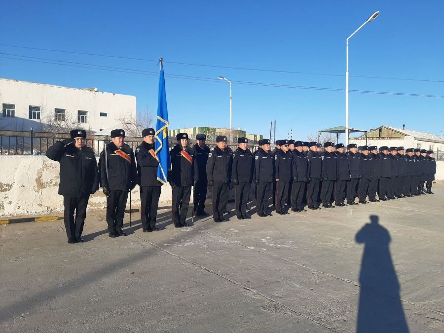 Дундговь аймагт хулгайн гэмт хэргийн тоо  буурч, гэмт хэргийн илрүүлэлт сайжирчээ