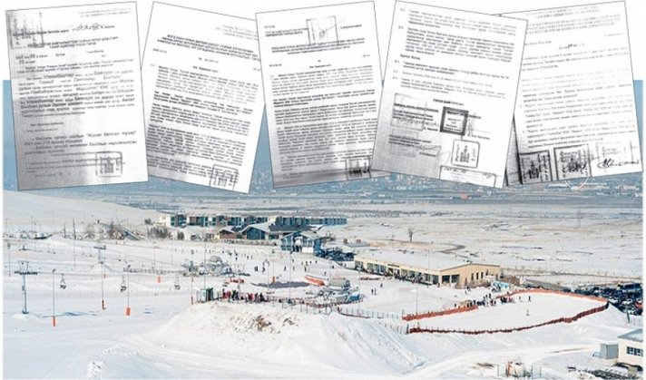 “Скай резорт” Богд ууланд 131.8 га биш 200 га газрыг төлбөргүй ашиглаж байна