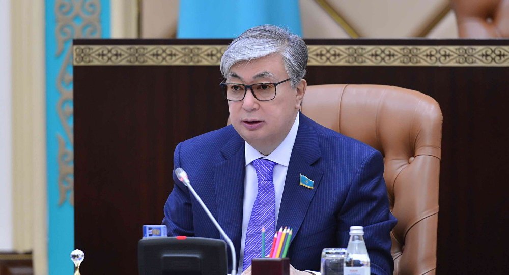 Казахстаны шинэ Ерөнхийлөгч цагаан толгойг өөрчлөх үү?