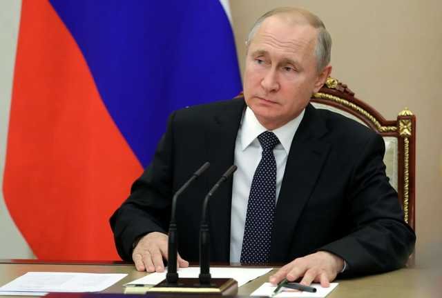 Путин: Хүсэхгүй байгаа бол ОХУ Европын Зөвлөлд орох гэж зүтгэхгүй
