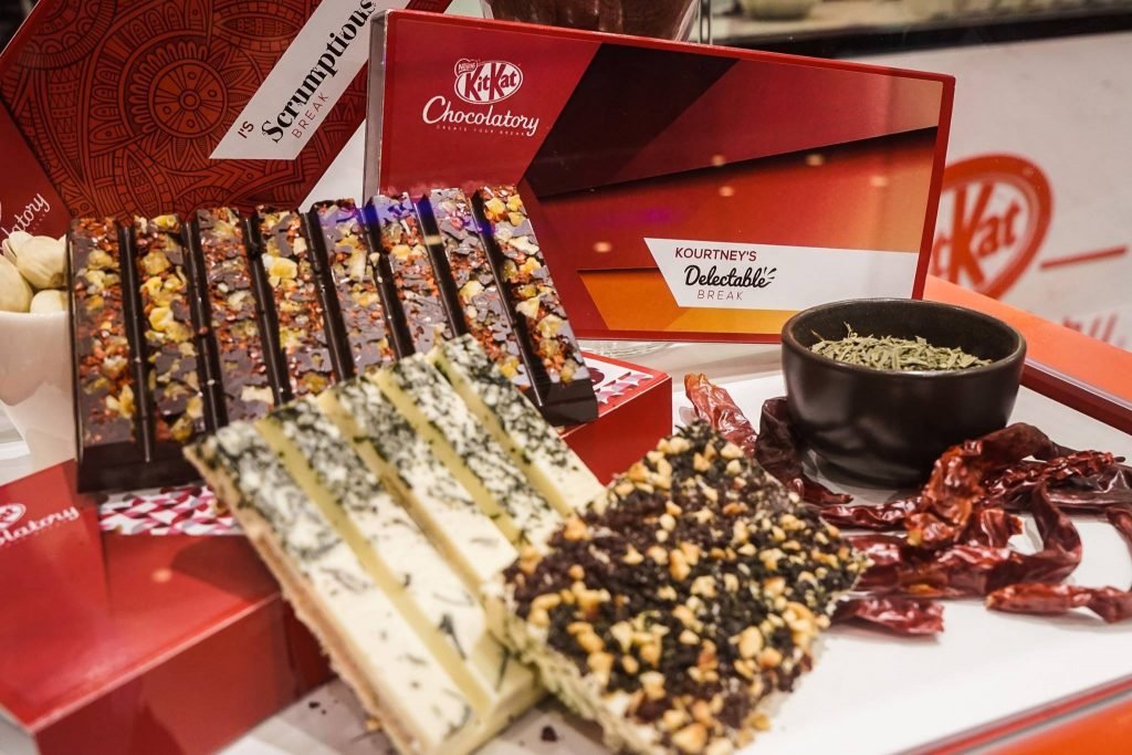 “Nestlé“ компани тансаг зэрэглэлийн шинэ “KitKat“ шоколадыг худалдаанд гаргана