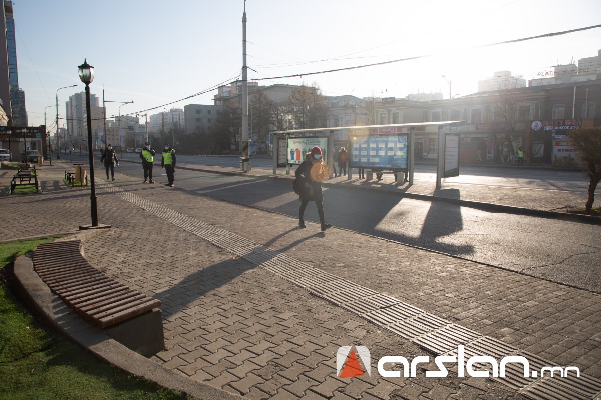 Хүндэтгэх шалтгаангүй гадуур явсан 432 иргэн, 9 хүүхдийг гэр лүү нь буцаажээ