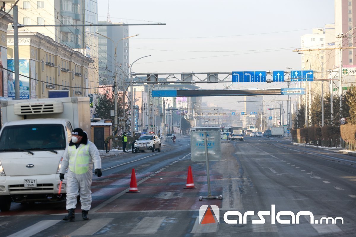 БЗД-ийн голомтоос 36 хүний шинжилгээнд коронавирус илэрчээ