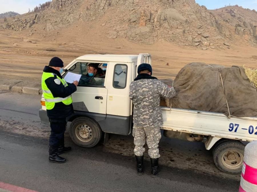 Хорио цээрийн дэглэмийг зөрчсөн 9 тохиолдлыг илрүүлжээ