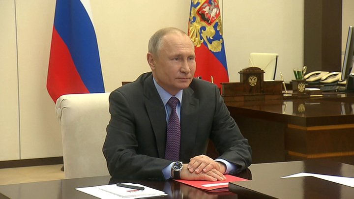 Владимир Путиний  гэрээсээ ажиллах хугацааг долоо хоногоор  СУНГАЛАА
