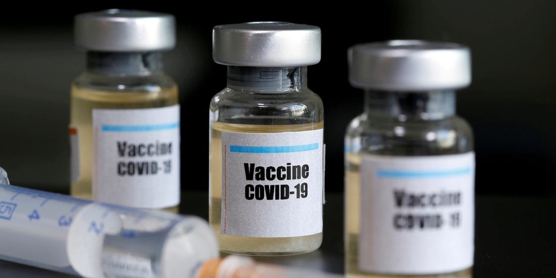 АНУ: Коронавирусний вакциныг энэ  оны эцэс гэхэд бэлэн болно