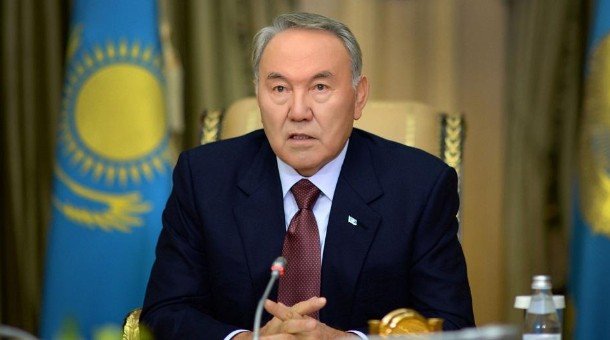 ​Казахстаны Ерөнхийлөгч асан Н.Назарбаев коронавирусийн халдвар авчээ