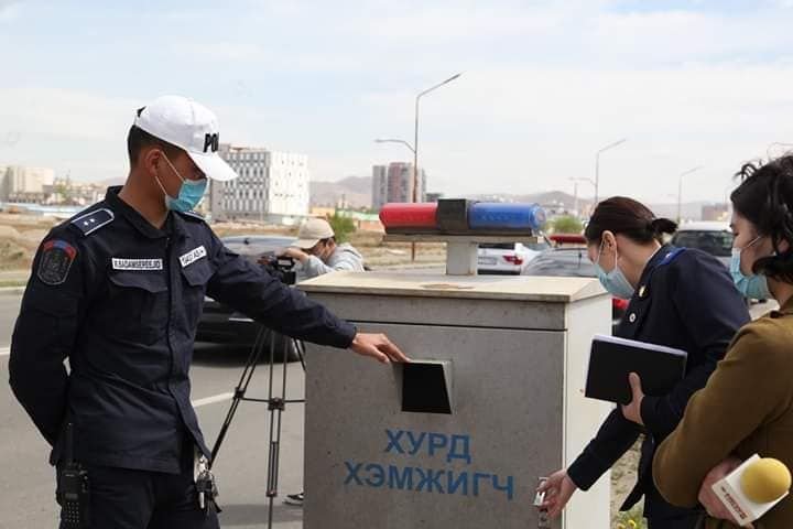 Зөөврийн хурд хэмжигчийн байршлуудыг нэмж, Улиастай, Гачуурт зэрэг замд 24 цагаар эргүүл хийнэ