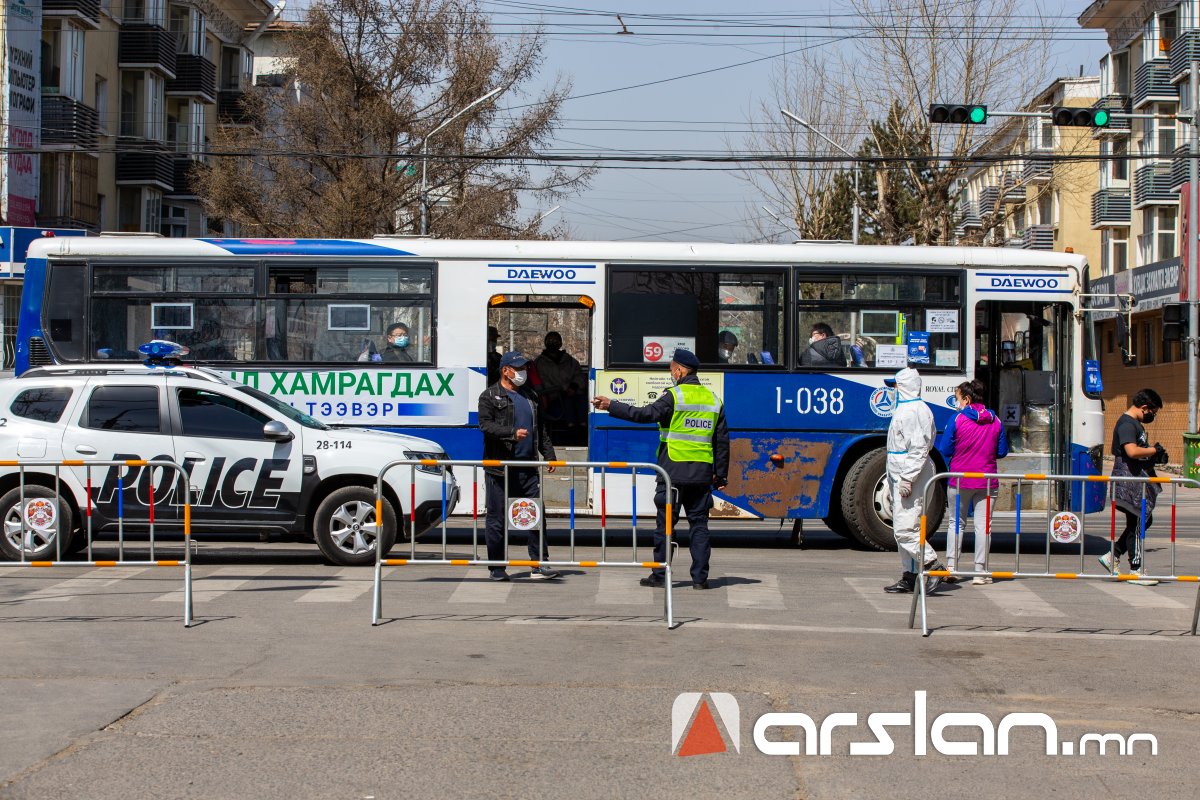 ТАНИЛЦ: Өнөөдөр ажиллах дархлаажуулалтын цэгийг дүүрэг бүрээр ТАНИЛЦУУЛЖ байна