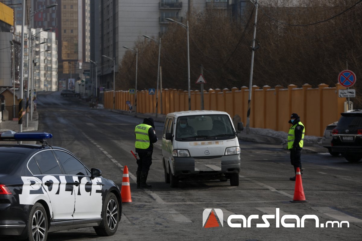 ТООН МЭДЭЭЛЭЛ: Замын хөдөлгөөний аюулгүй байдлыг зөрчих зөрчил 86.2 ХУВИАР ӨССӨН байна