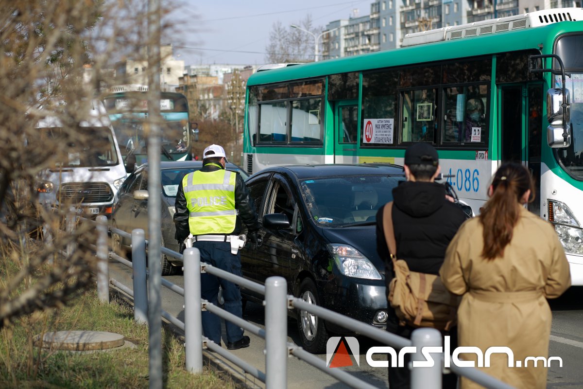 ФОТО: Бүх нийтийн бэлэн байдалд шилжсэн 17 ДАХЬ ӨДӨР