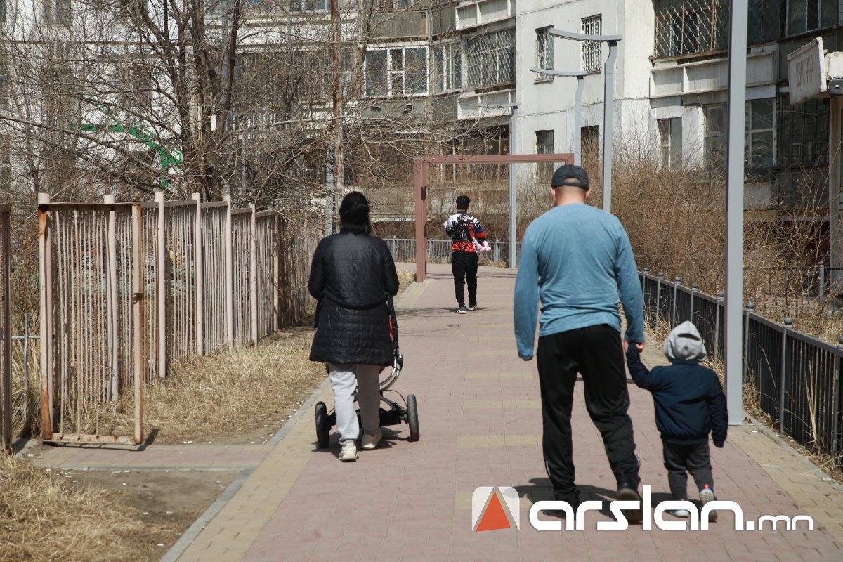 Сургууль, цэцэрлэгийн талбайд салхинд гарах бололцоог бүрдүүлнэ