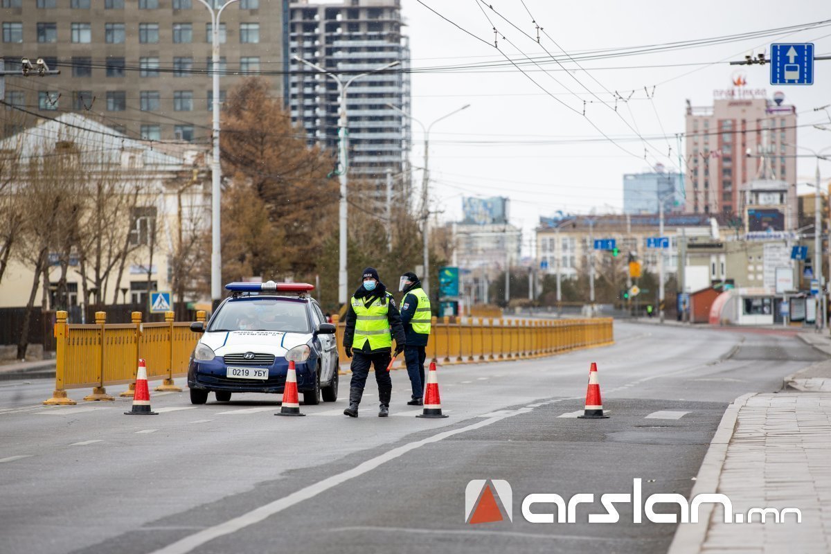 ХАТУУ ХӨЛ ХОРИО: Өчигдөр цагдаагийн байгууллага 503 ЗӨРЧИЛ, ГОМДОЛЫГ шалган шийдвэрлэлээ