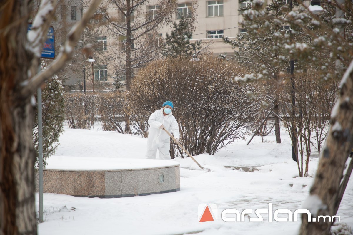 СЭРЭМЖЛҮҮЛЭГ: Ойрын өдрүүдэд ихэнх нутгаар салхи, шуургатай