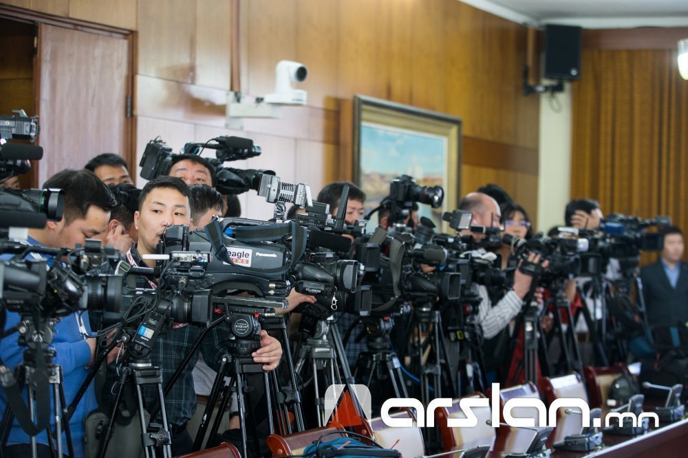 ҮЙЛ ЯВДАЛ: Улсын гуравдугаар төв эмнэлэгт тоног төхөөрөмж хүлээлгэн өгнө