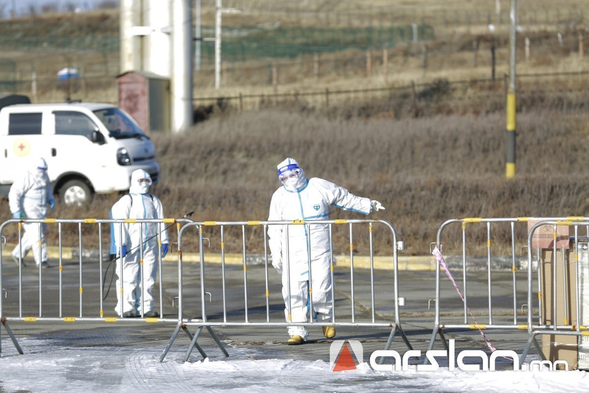 Баян-Өлгий аймагт бүртгэгдсэн коронавирусийн халдварын тохиолдол Улаанбаатарынхаас давлаа