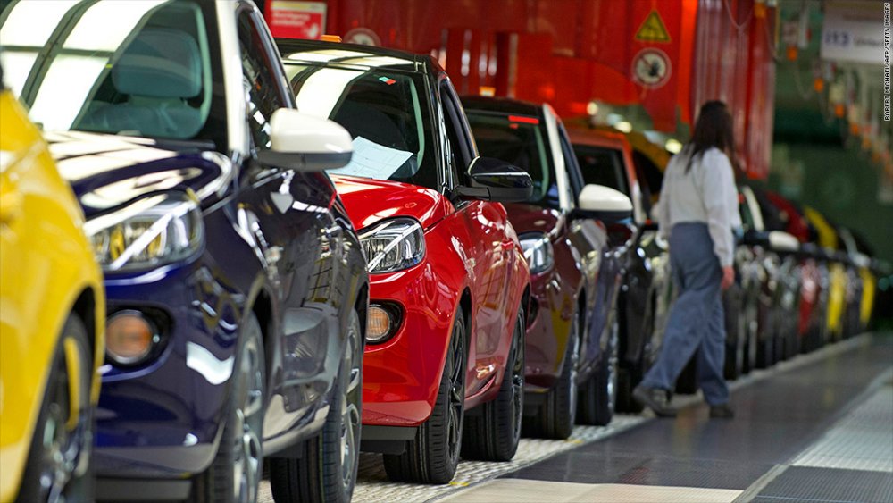 Европын автомашины борлуулалт VIII сард эрчимжиж, 5.5 хувиар өсжээ