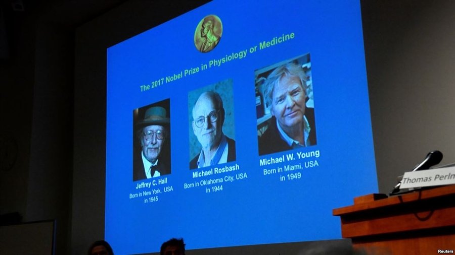 Америкийн эртэмтэд эрүүл мэндийн салбарын Нобелийн шагналыг хүртлээ