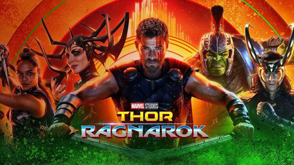 Box Office: “Thor: Ragnarok“ орлогоороо дахин ТЭРГҮҮЛЛЭЭ