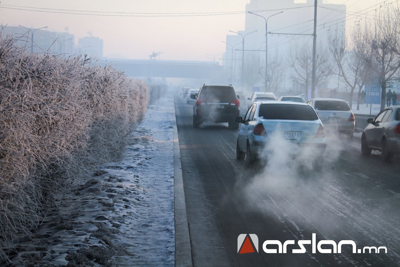 Ирэх онд агаарын бохирдлыг бууруулахад зориулж 4.6 тэрбум төгрөг тусгажээ