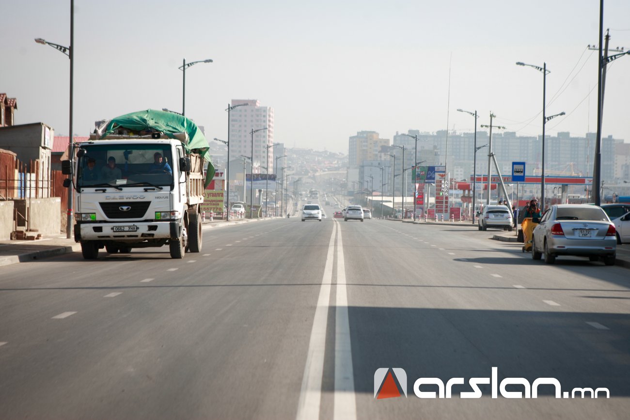 ФОТО: Улаанбаатар хотын Авто замын сүлжээний гадна тойруугийн нэвтрүүлэх чадвар ХОЁР ДАХИН нэмэгдлээ