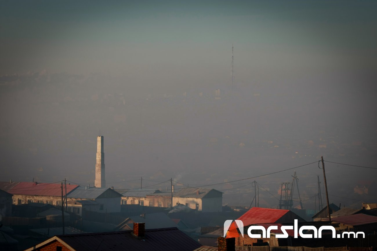 Ганцхан Мишээл экспо орчимд л агаарын чанар ХЭВИЙН байна