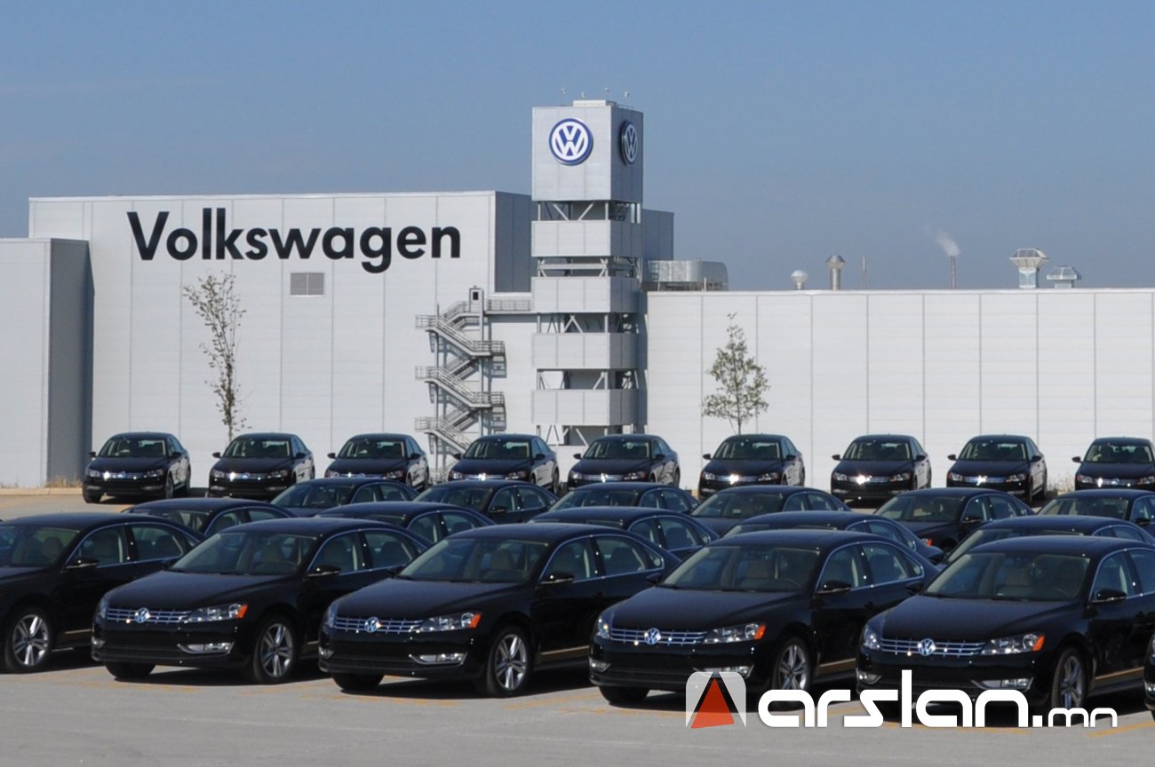 “Volkswagen” гурван тэрбум ам.долларын нэмэлт зардал гаргаж магадгүй