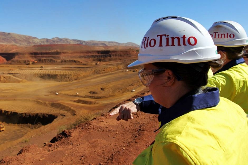 Хувьцаа эзэмшигчид “Rio Tinto”-ийн эсрэг нэхэмжлэх гаргалаа