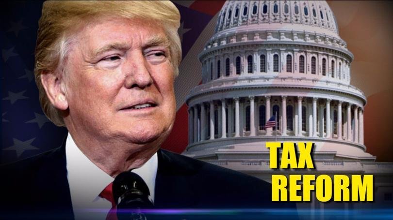 Дональд Трамп: Татварын шинэчлэлийн хүрээнд америкчуудын татварыг дорвитой бууруулна