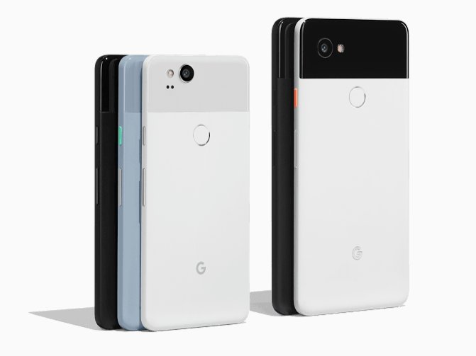 Программ хангамж, хиймэл оюун ухааныг төгс хослуулсан “Google”-ийн “Pixel 2”, “Pixel 2 XL”