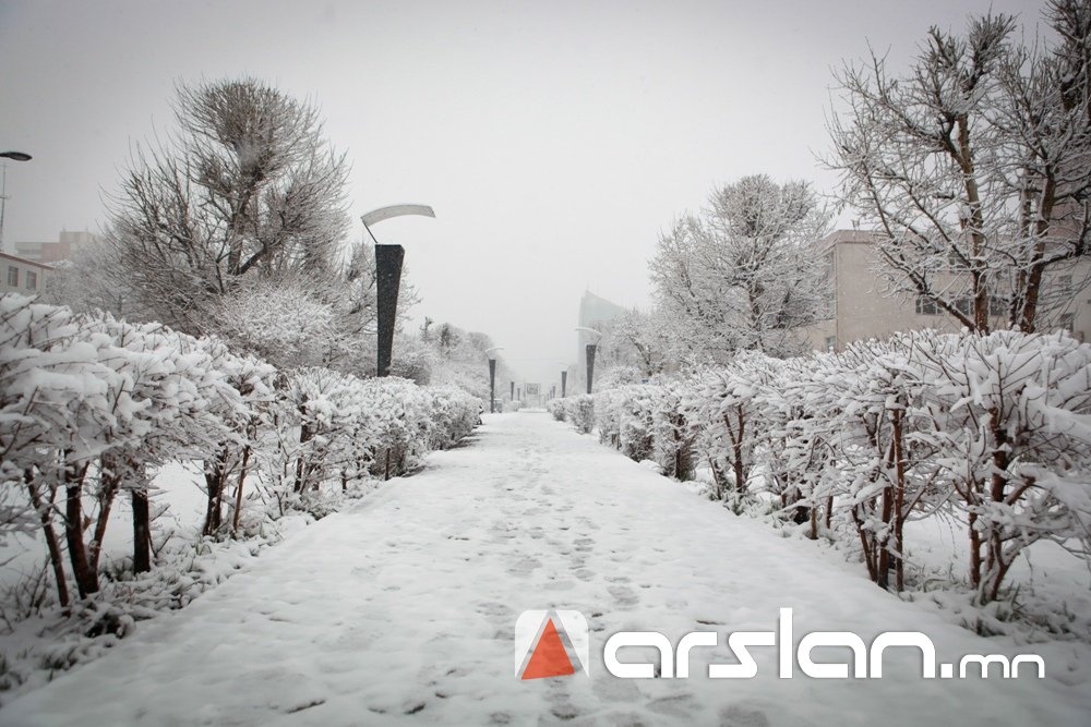 Цаг агаарын аюултай үзэгдлээс сэрэмжлүүлж байна