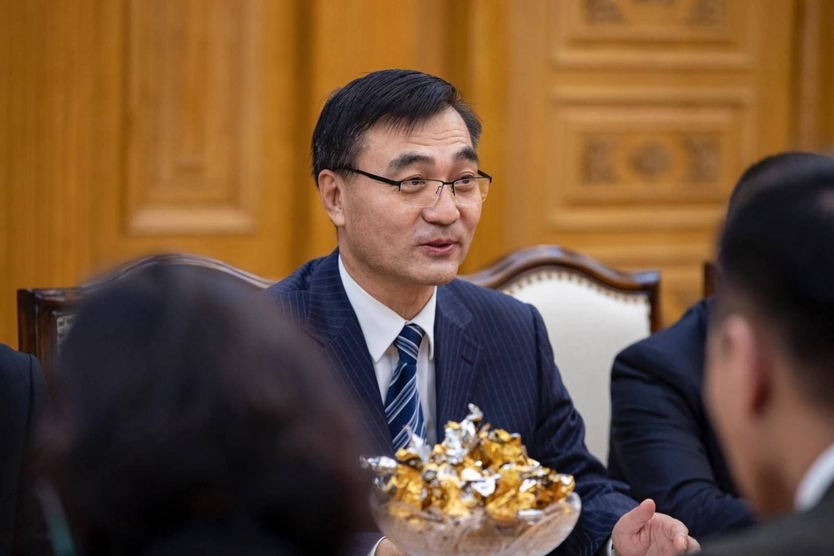 Цай Вэньруй: Ерөнхий сайдыг “Бээжин-2022“ өвлийн олимпод оролцох болсонд таатай байна