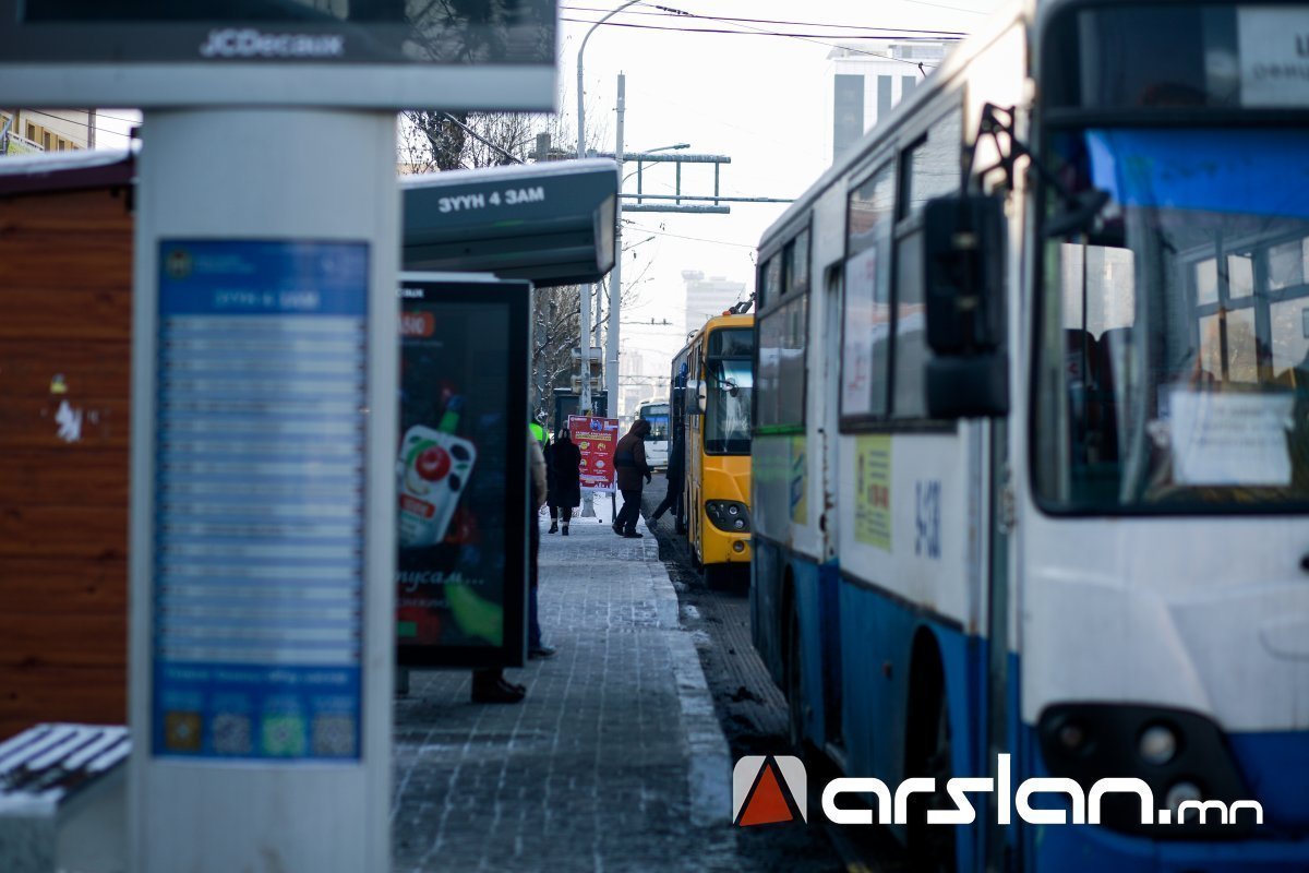 Наадамчид богино эргэлтийн чиглэлийн автобусаар үнэ төлбөргүй ҮЙЛЧЛҮҮЛЭХ БОЛОМЖТОЙ