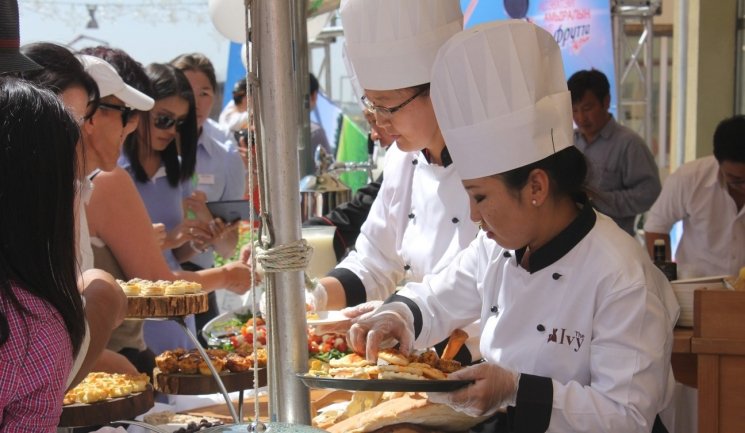 “UB Food festival” Сүхбаатарын талбайд бямба гарагт болно