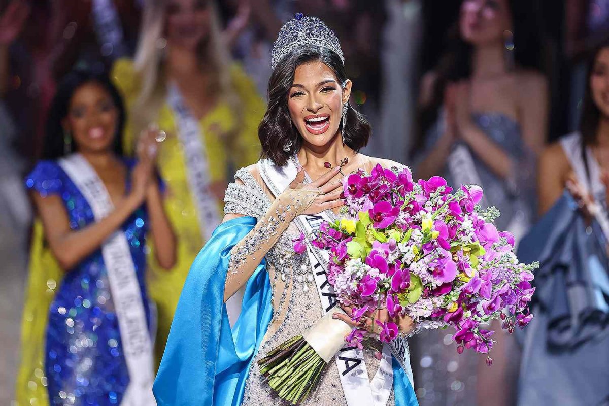 2023 оны “Miss Universe” тэмцээнд Никарагуа улсын гоо бүсгүй түрүүллээ