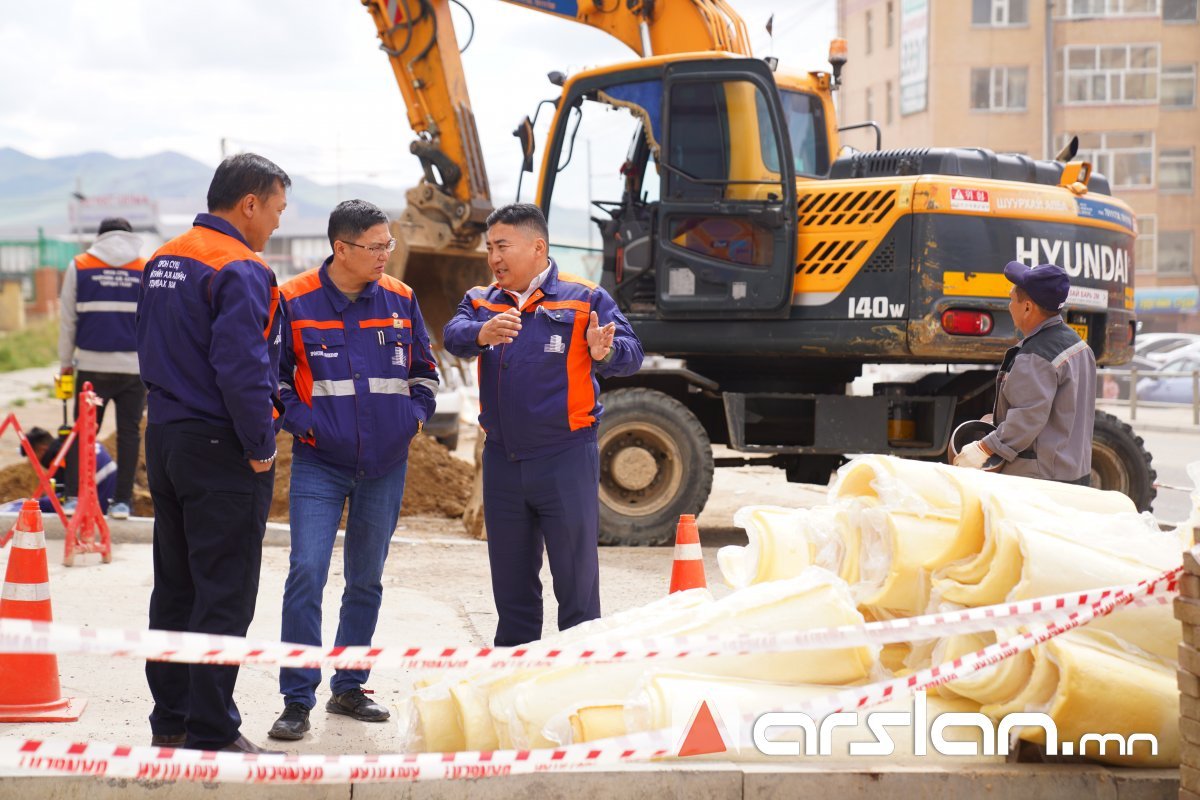 Орон сууц нийтийн аж ахуйн газрын ажилчдын цалинг нэмжээ