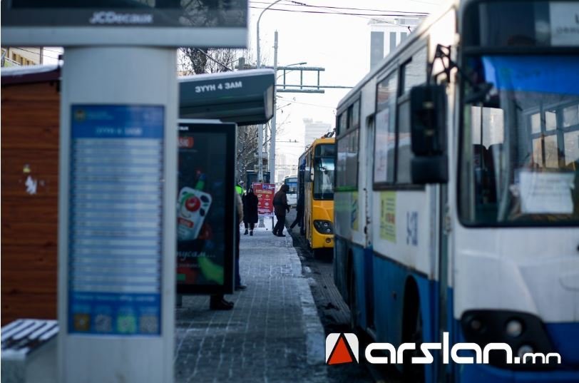 Нийтийн тээврийн автобуснууд нэгдүгээр сарын 20-ноос ШИНЭ МАРШРУТААР явна