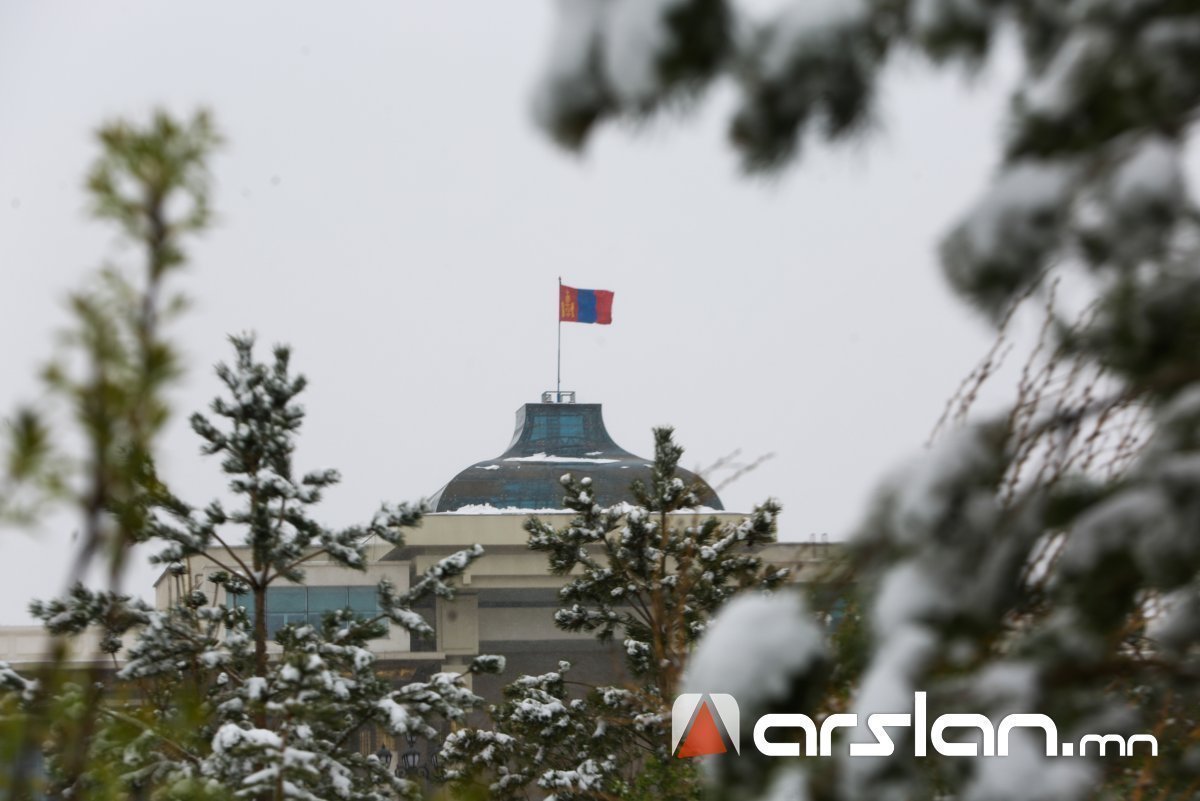 Улаанбаатарт 14 градус хүйтэн байна