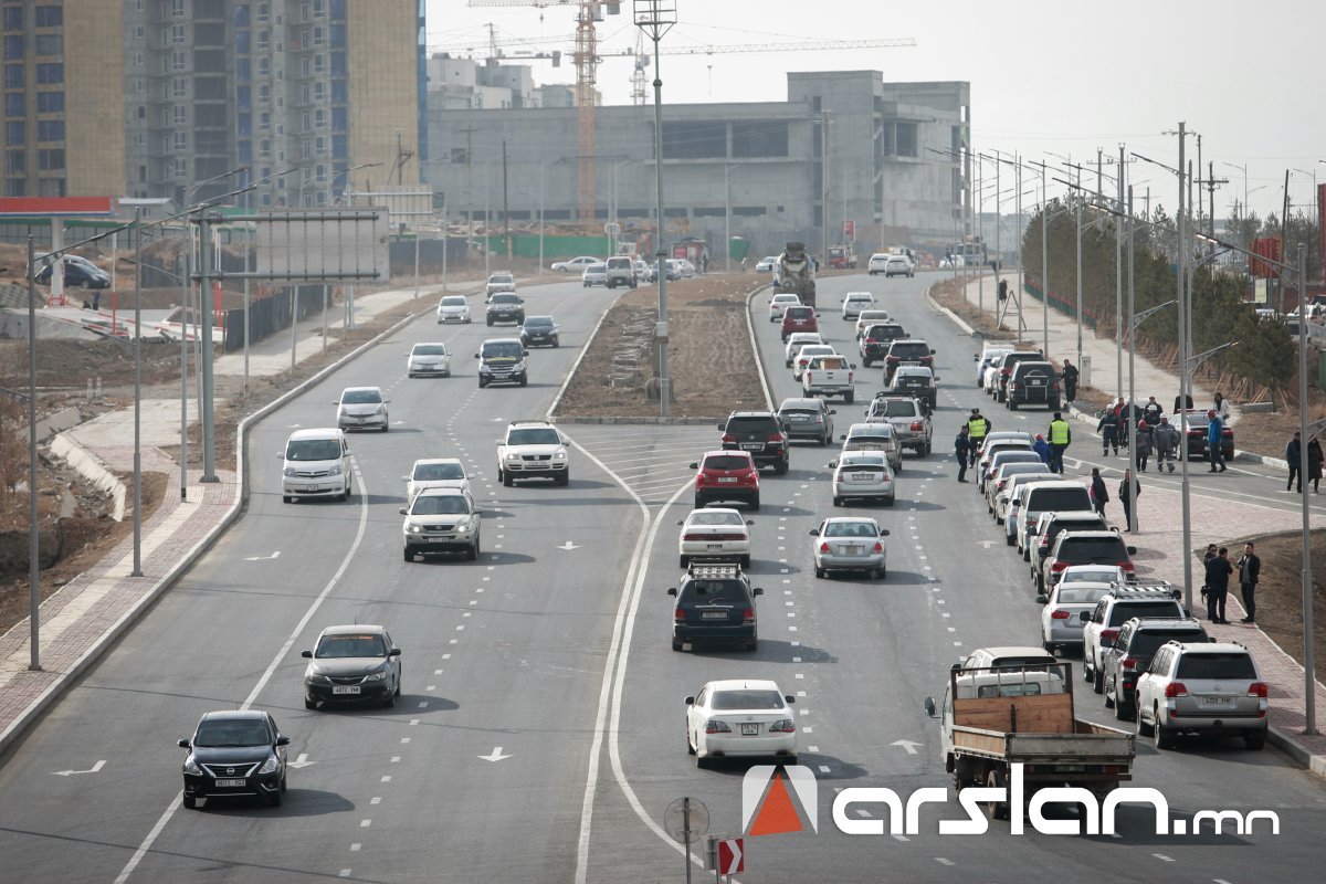 Айлчлалтай холбоотойгоор Яармагаас талбай хүртэлх ЗАМЫГ ХААНА