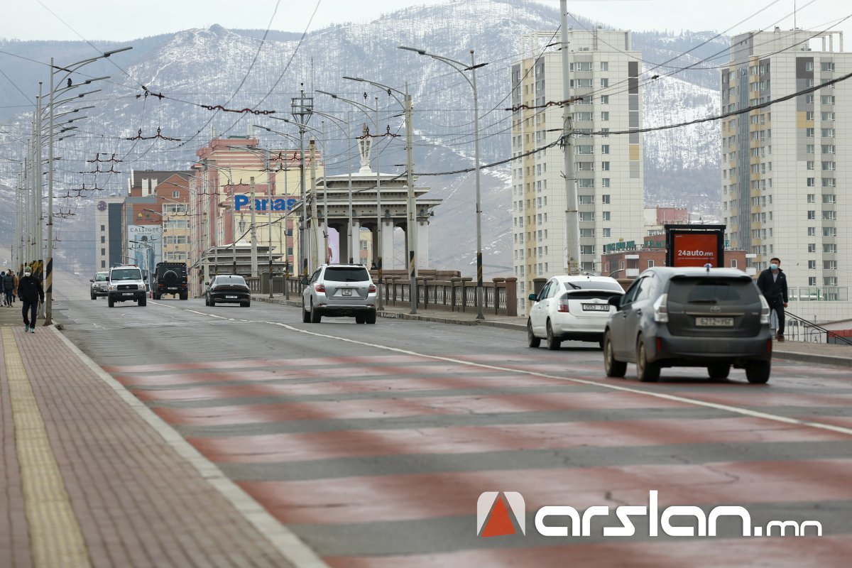 Энхтайваны гүүрийг өргөтгөж, талбай хүртэлх замыг 6 эгнээтэй болгоно