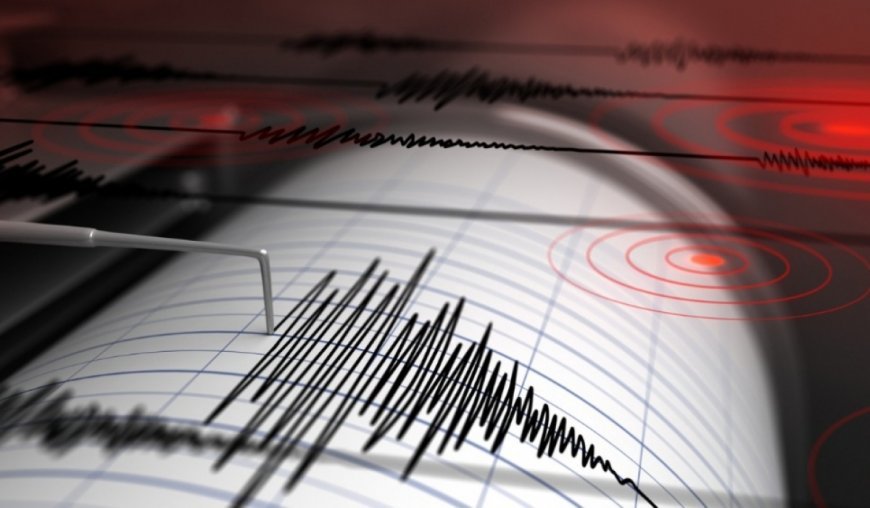 Хөвсгөл аймагт 5.6 магнитудын хүчтэй газар хөдөлжээ